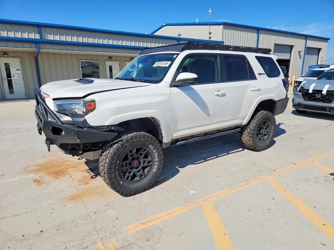 TOYOTA 4RUNNER