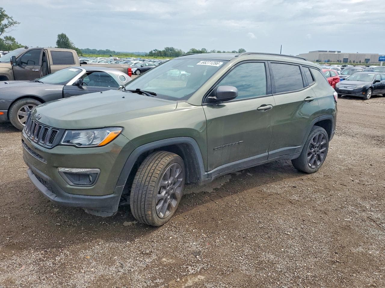 JEEP COMPASS
