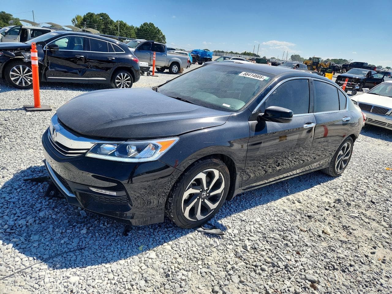 HONDA ACCORD