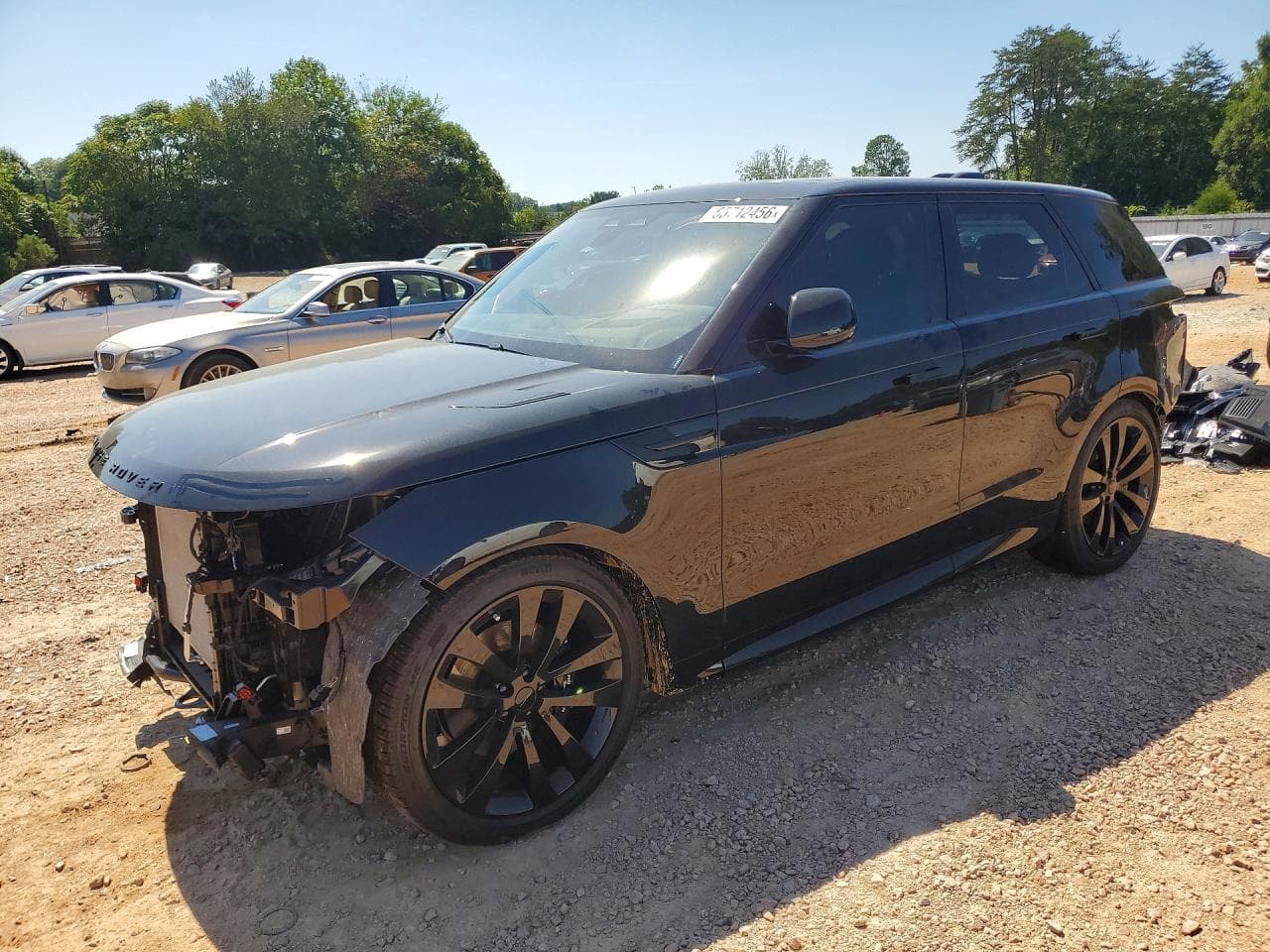 LAND ROVER RANGEROVER