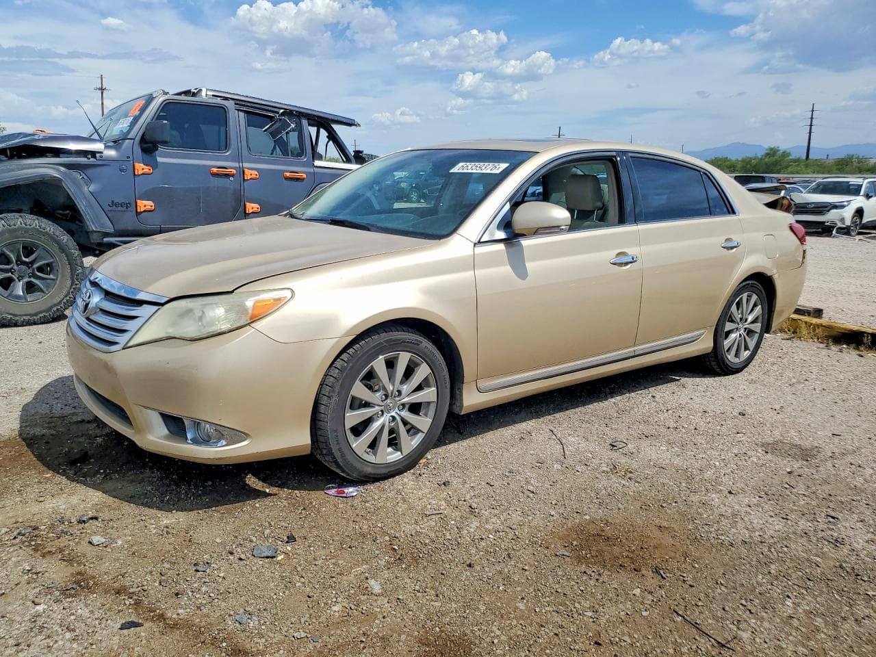 TOYOTA AVALON