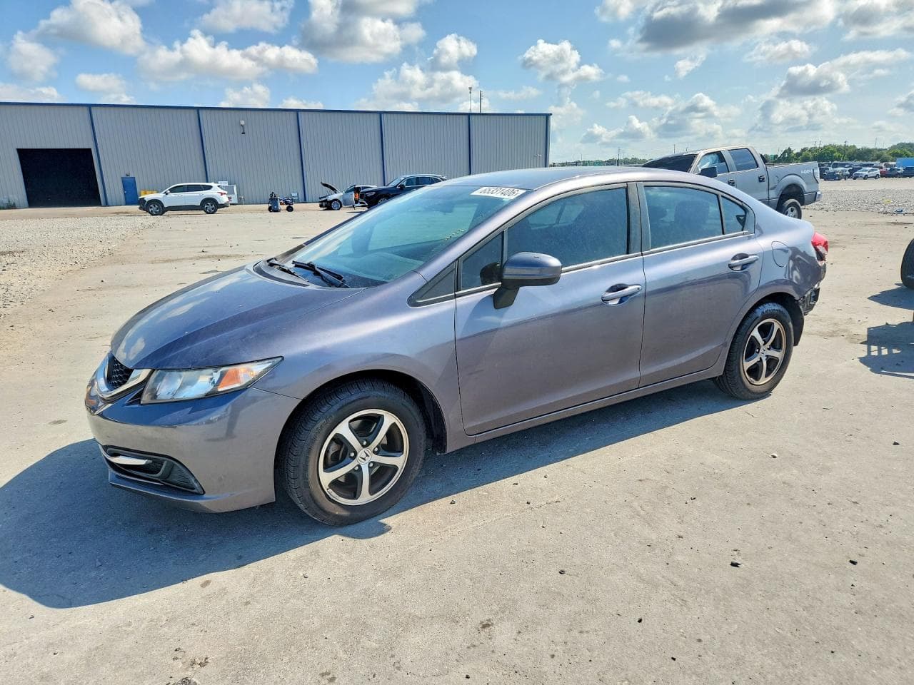 HONDA CIVIC