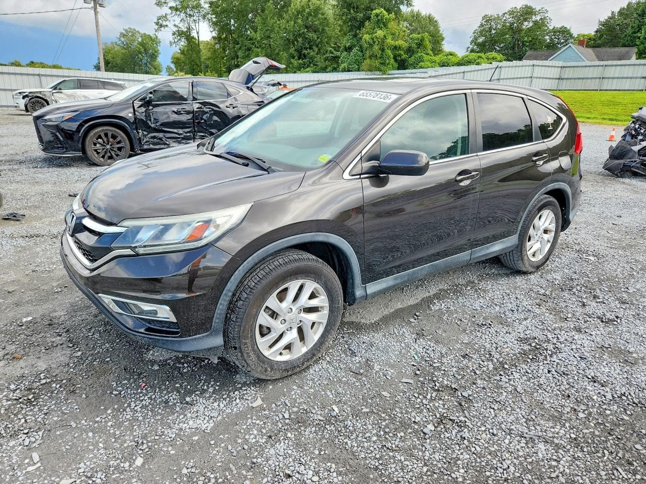 HONDA CRV