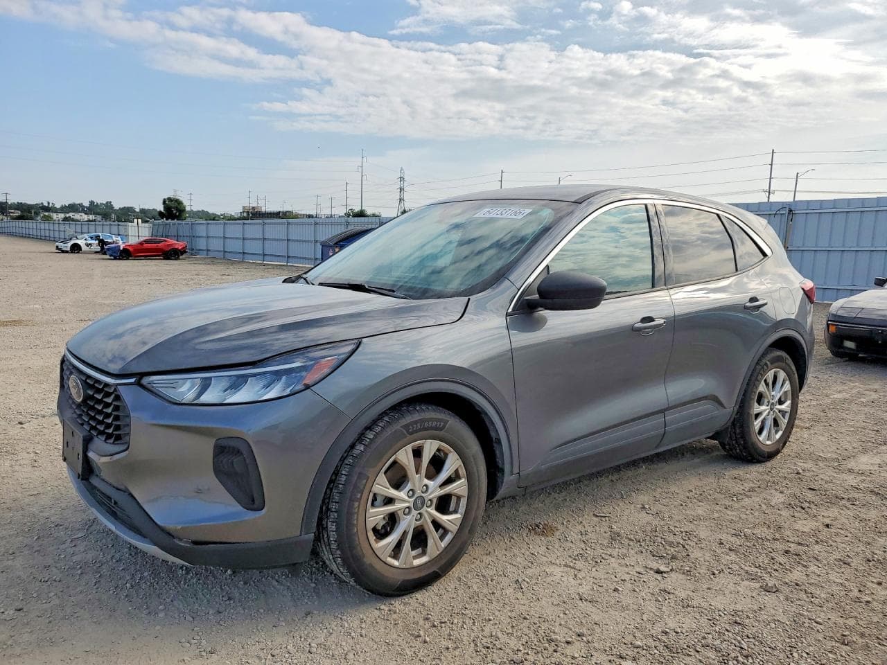FORD ESCAPE