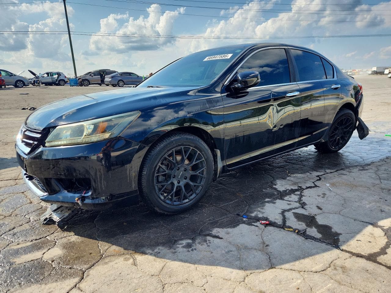 HONDA ACCORD