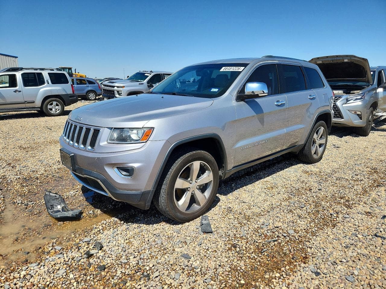 JEEP GRAND CHER