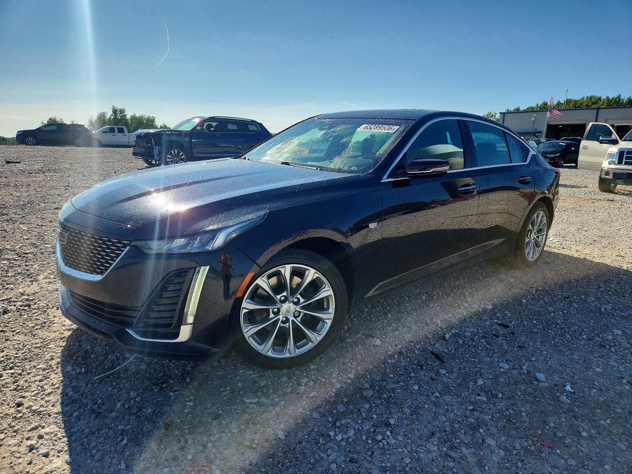 CADILLAC CT5