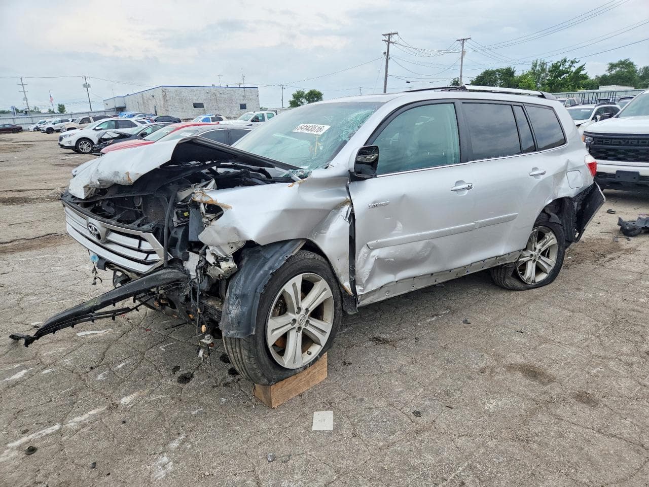 TOYOTA HIGHLANDER