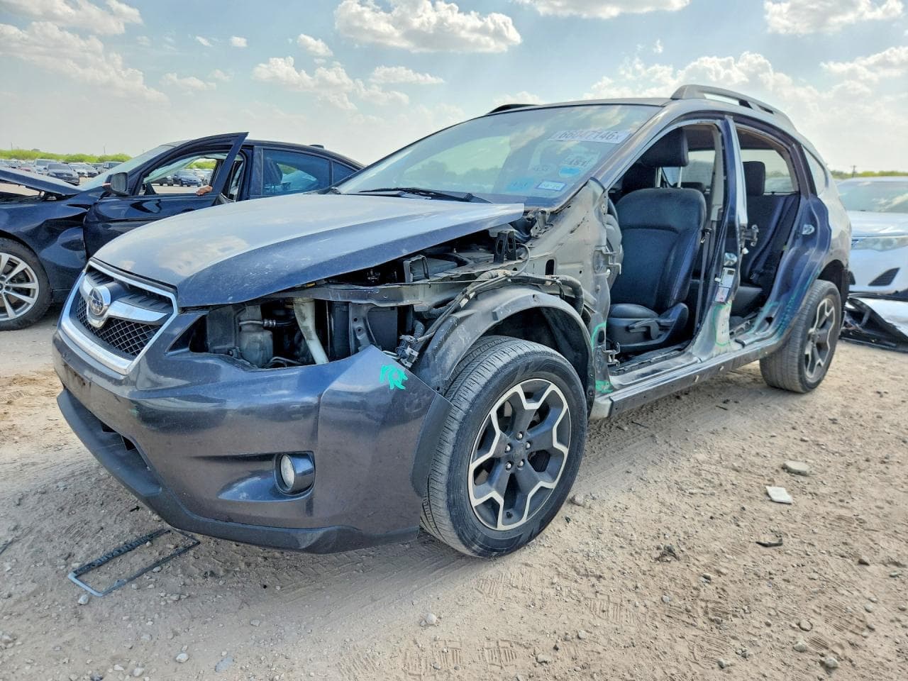 SUBARU XV CROSSTREK