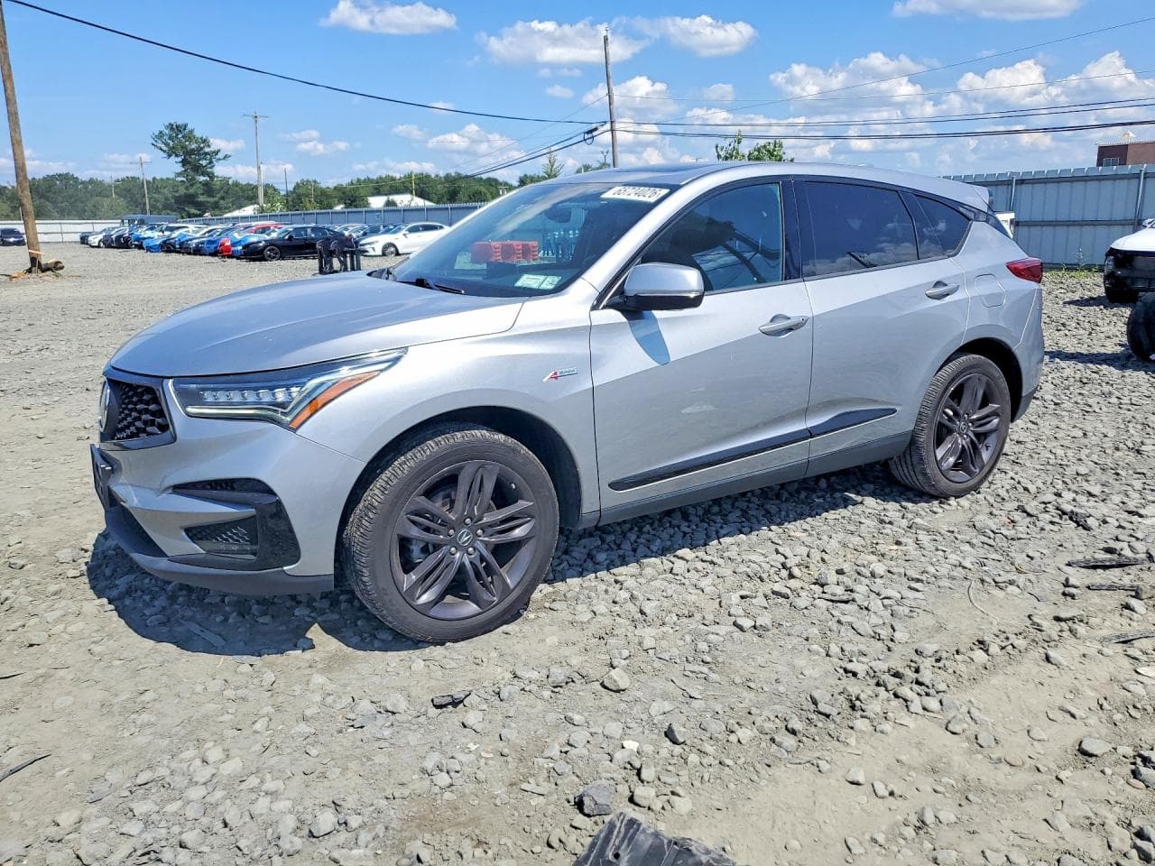 ACURA RDX