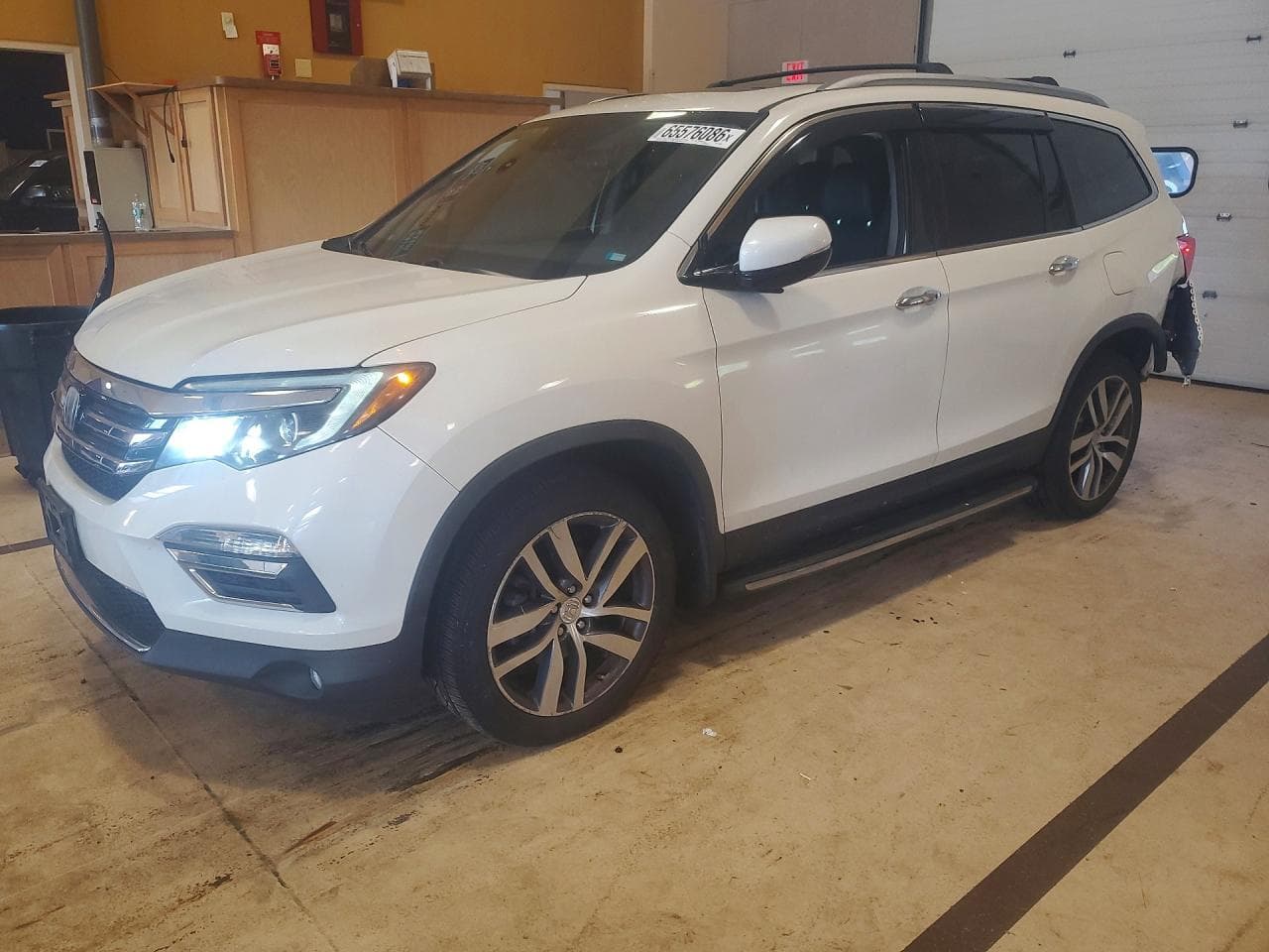 HONDA PILOT