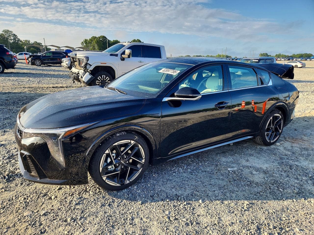 KIA K4 GT LINE