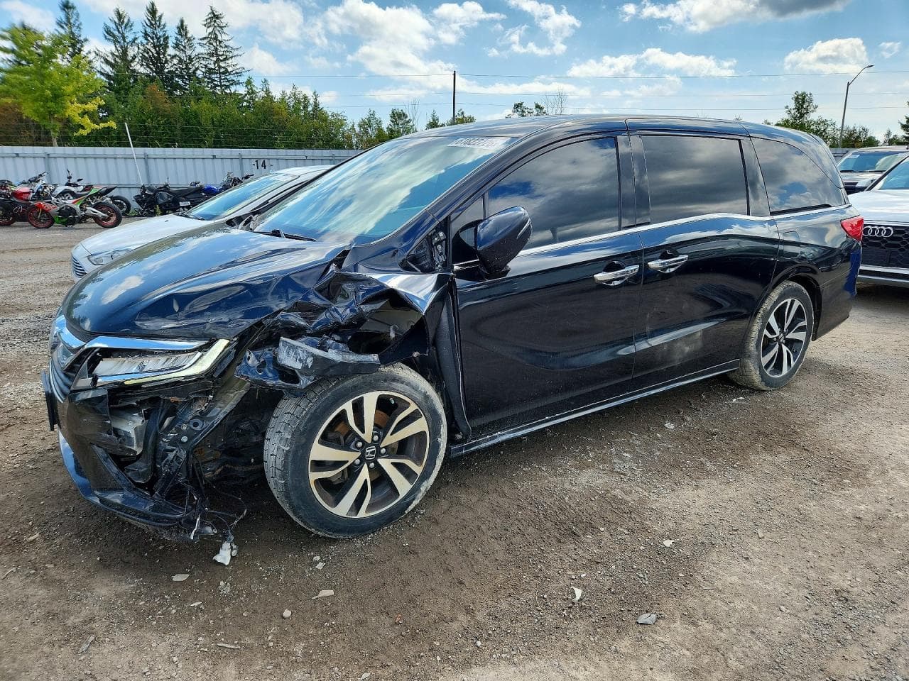 HONDA ODYSSEY