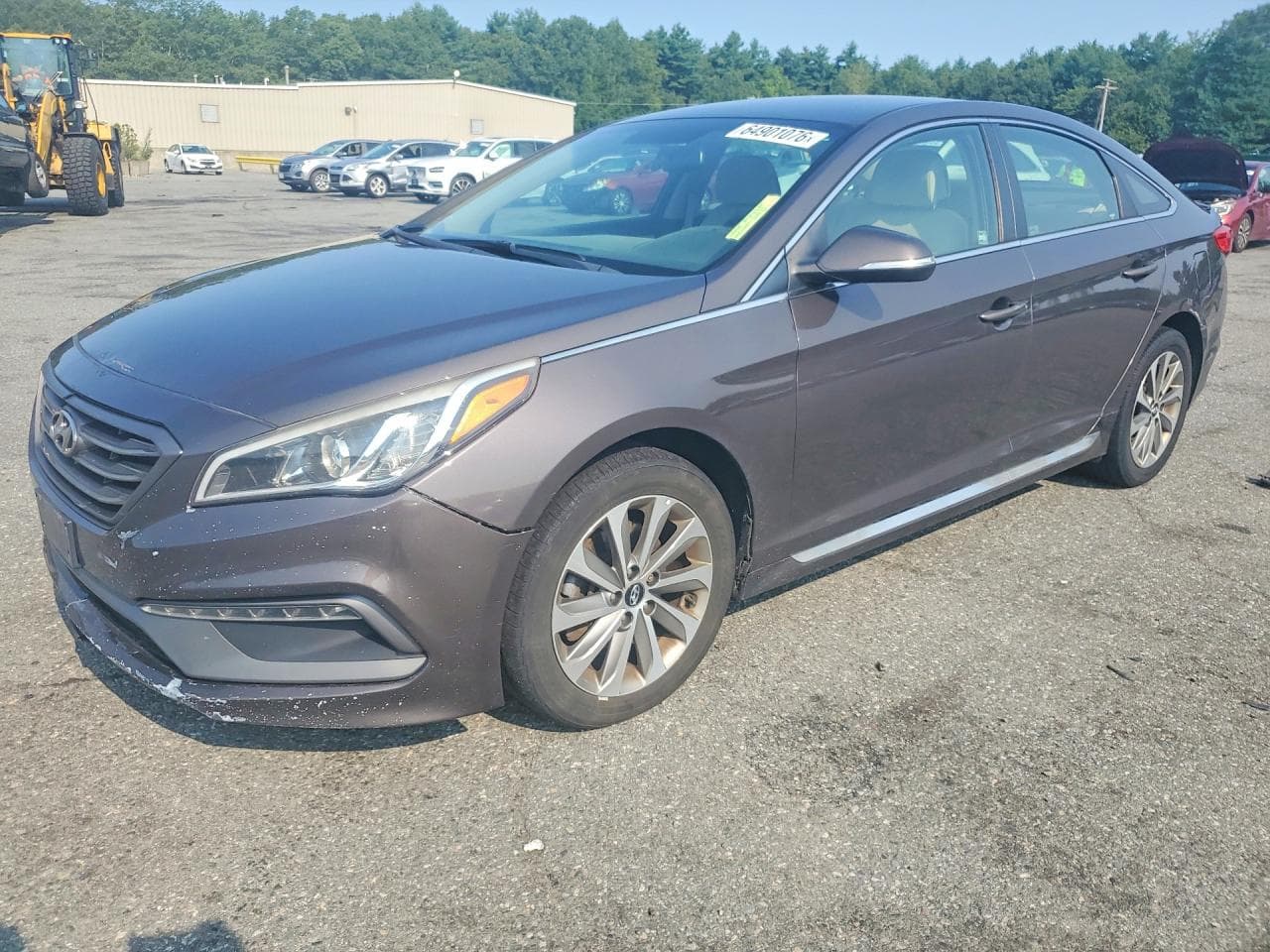 HYUNDAI SONATA