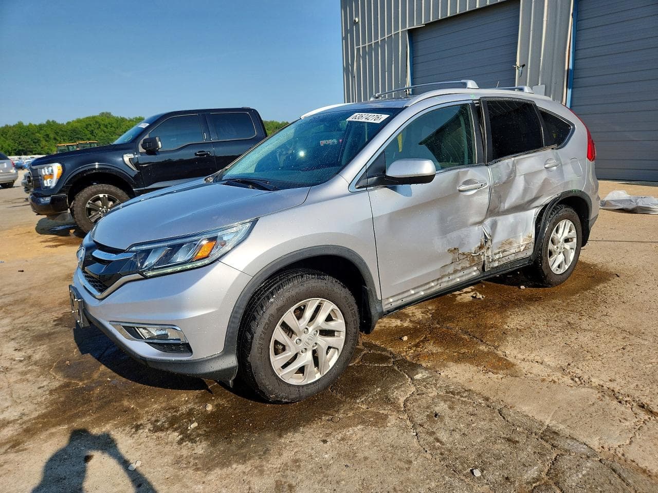 HONDA CRV
