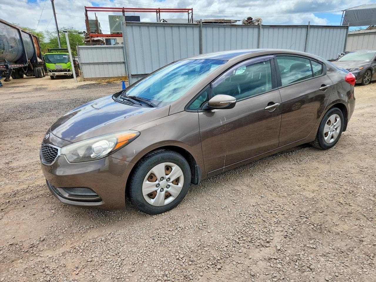 KIA FORTE