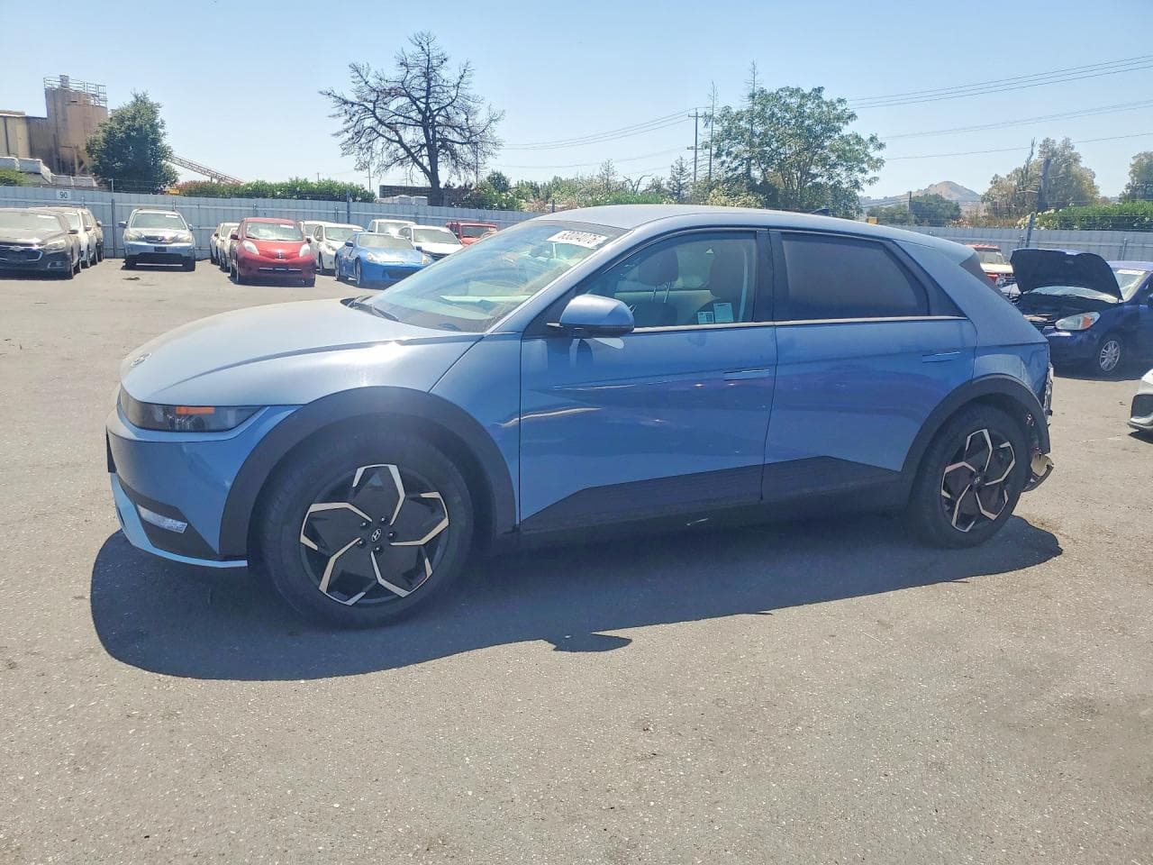 2024 HYUNDAI IONIQ 5