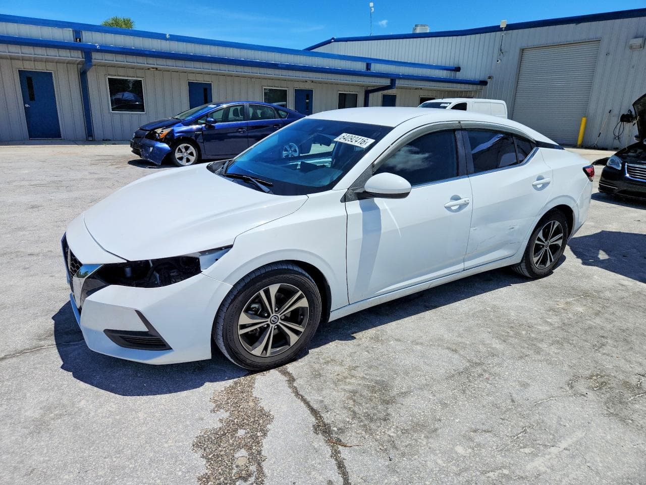 NISSAN SENTRA