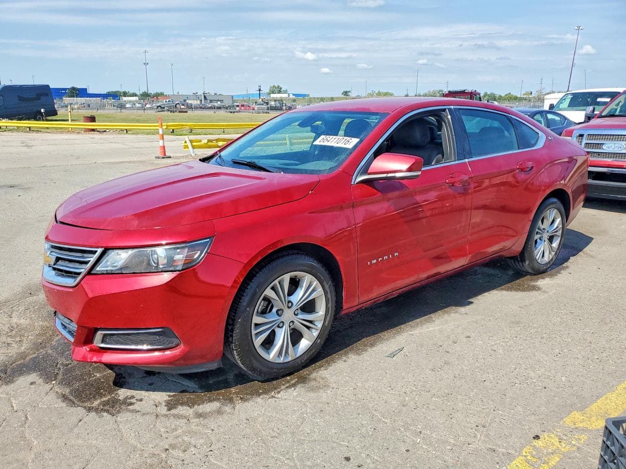 CHEVROLET IMPALA