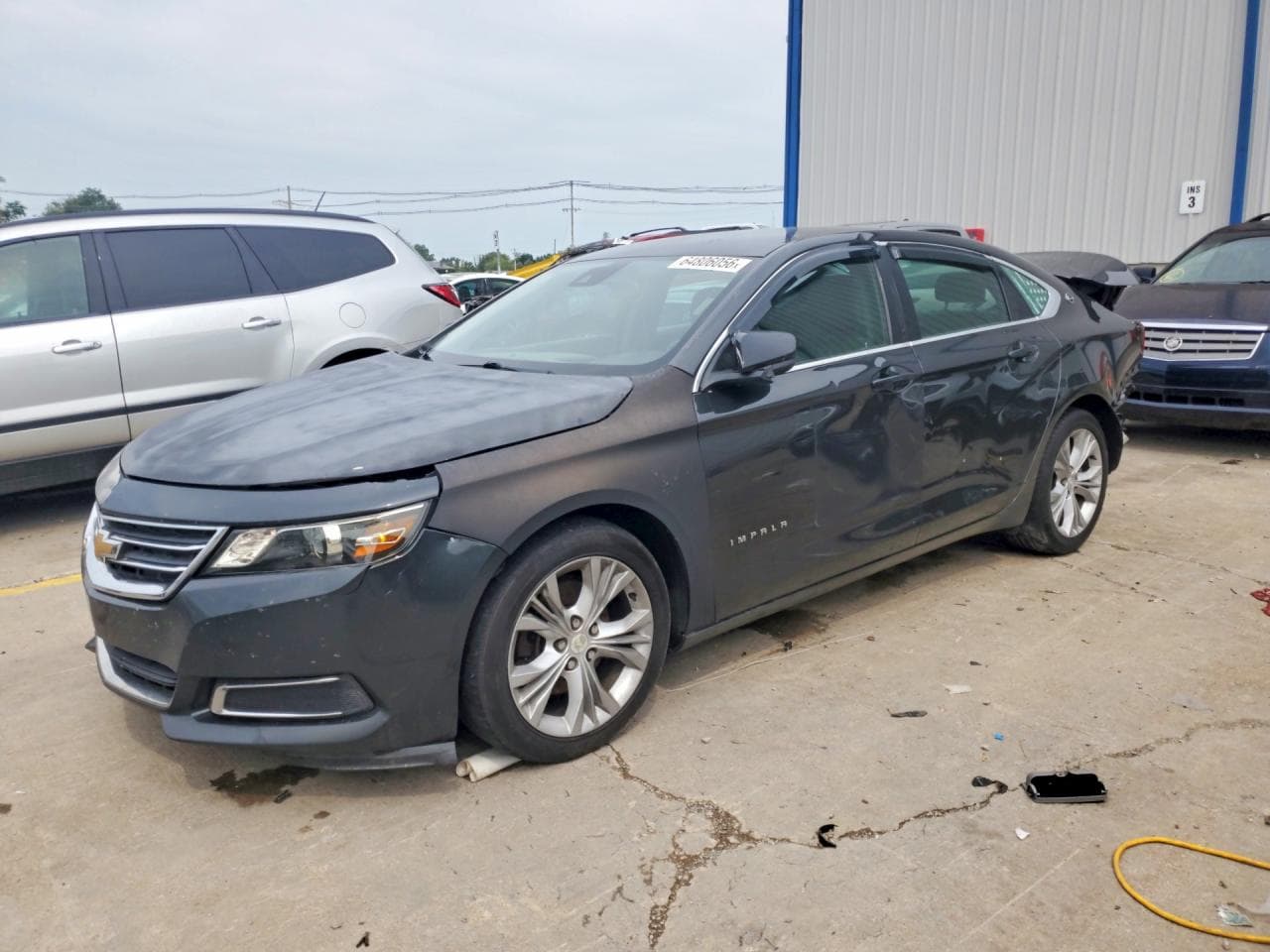 CHEVROLET IMPALA