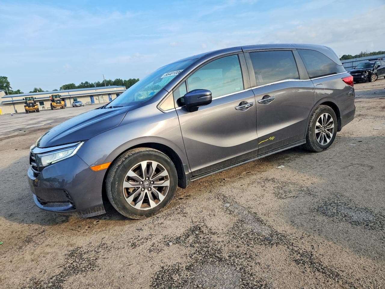 HONDA ODYSSEY