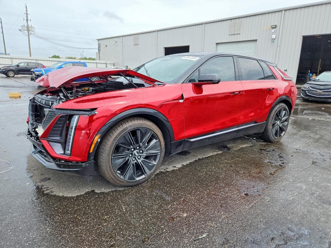 2026 CADILLAC LYRIQ