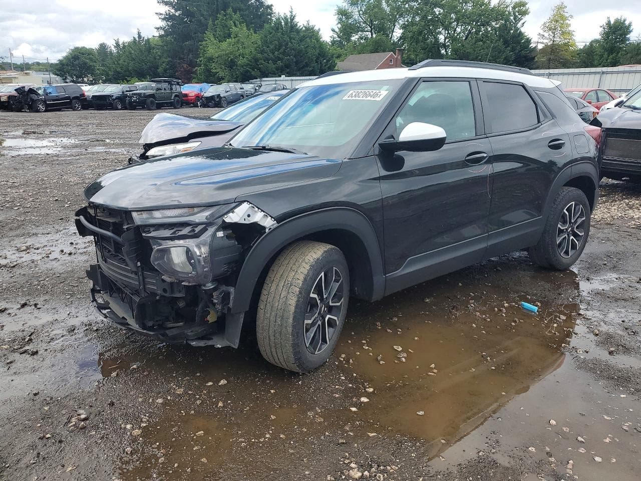 CHEVROLET TRAILBLAZE