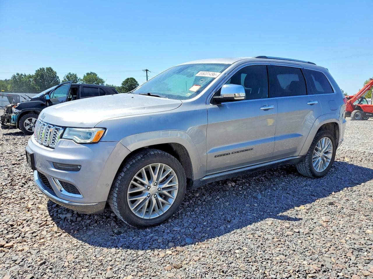 JEEP GRAND CHER