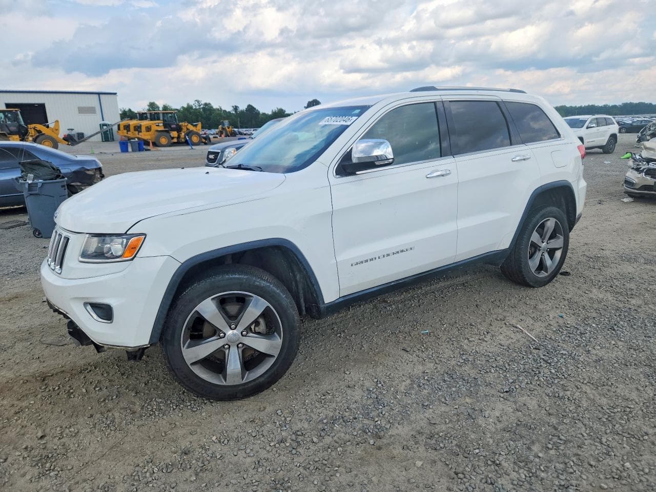 JEEP GRAND CHER