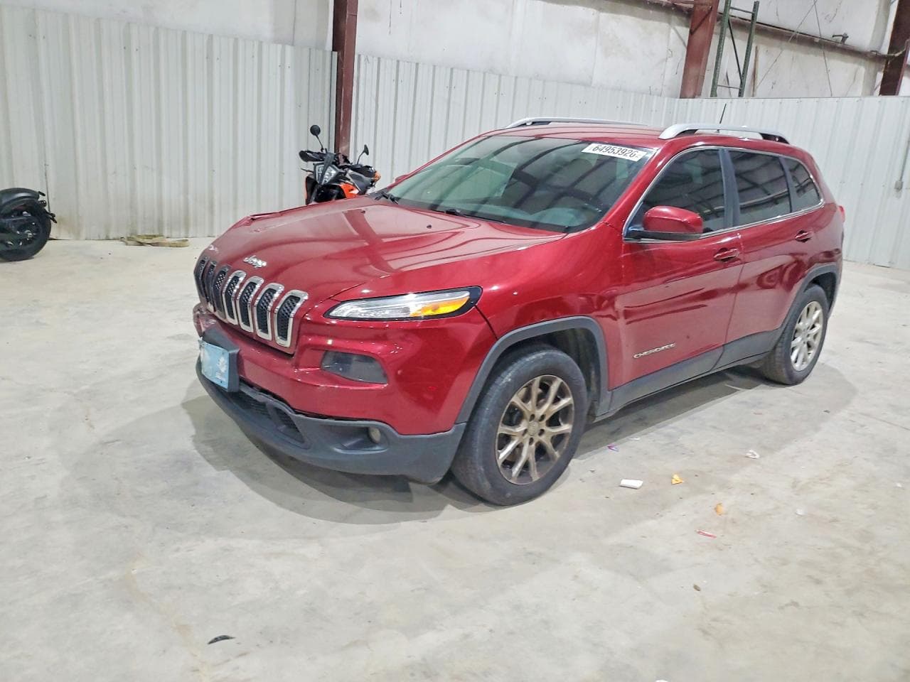 JEEP CHEROKEE