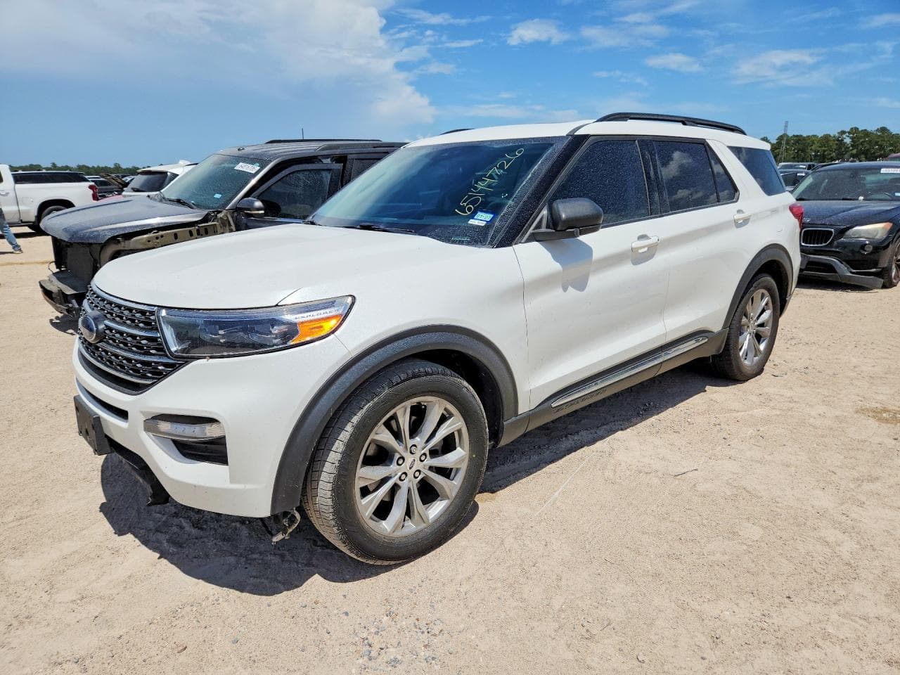 2023 FORD EXPLORER