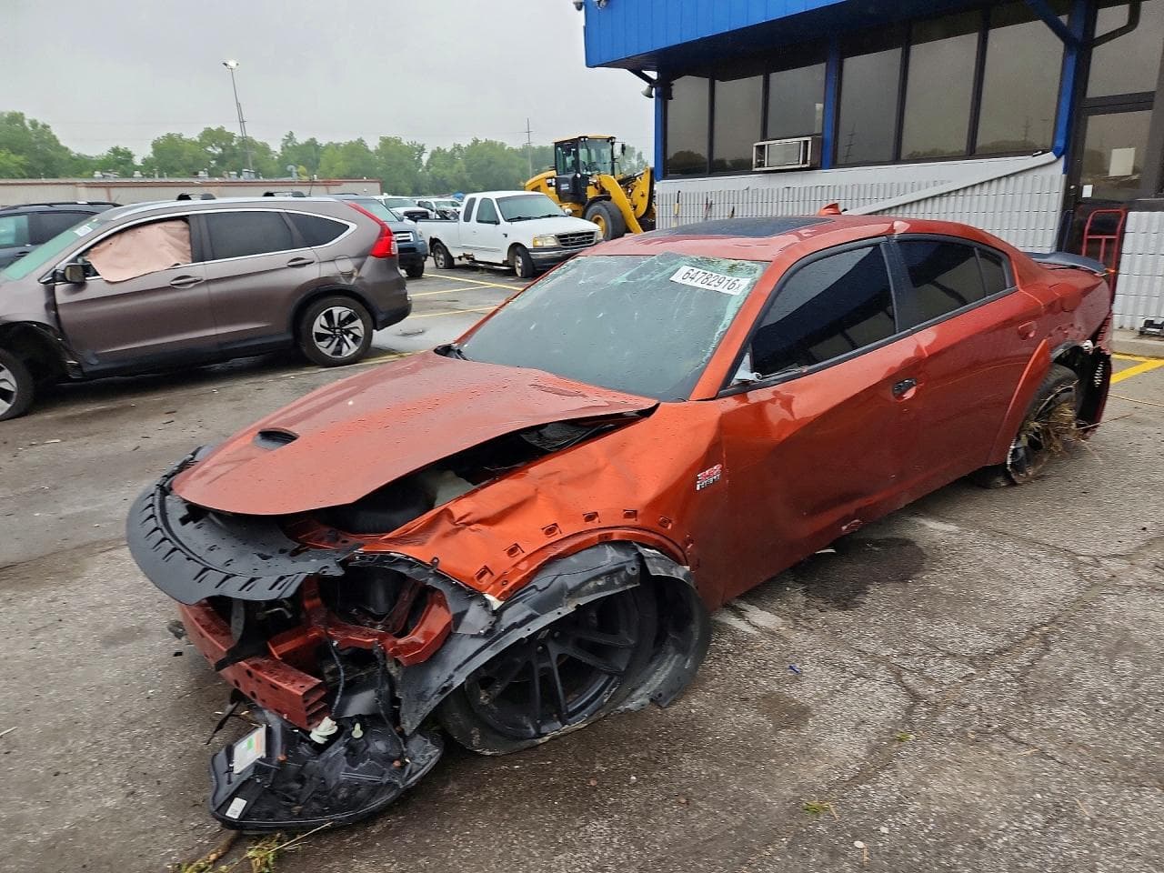 DODGE CHARGER