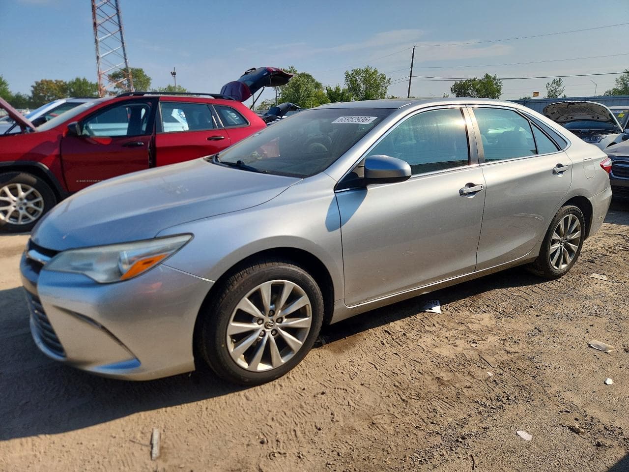 TOYOTA CAMRY