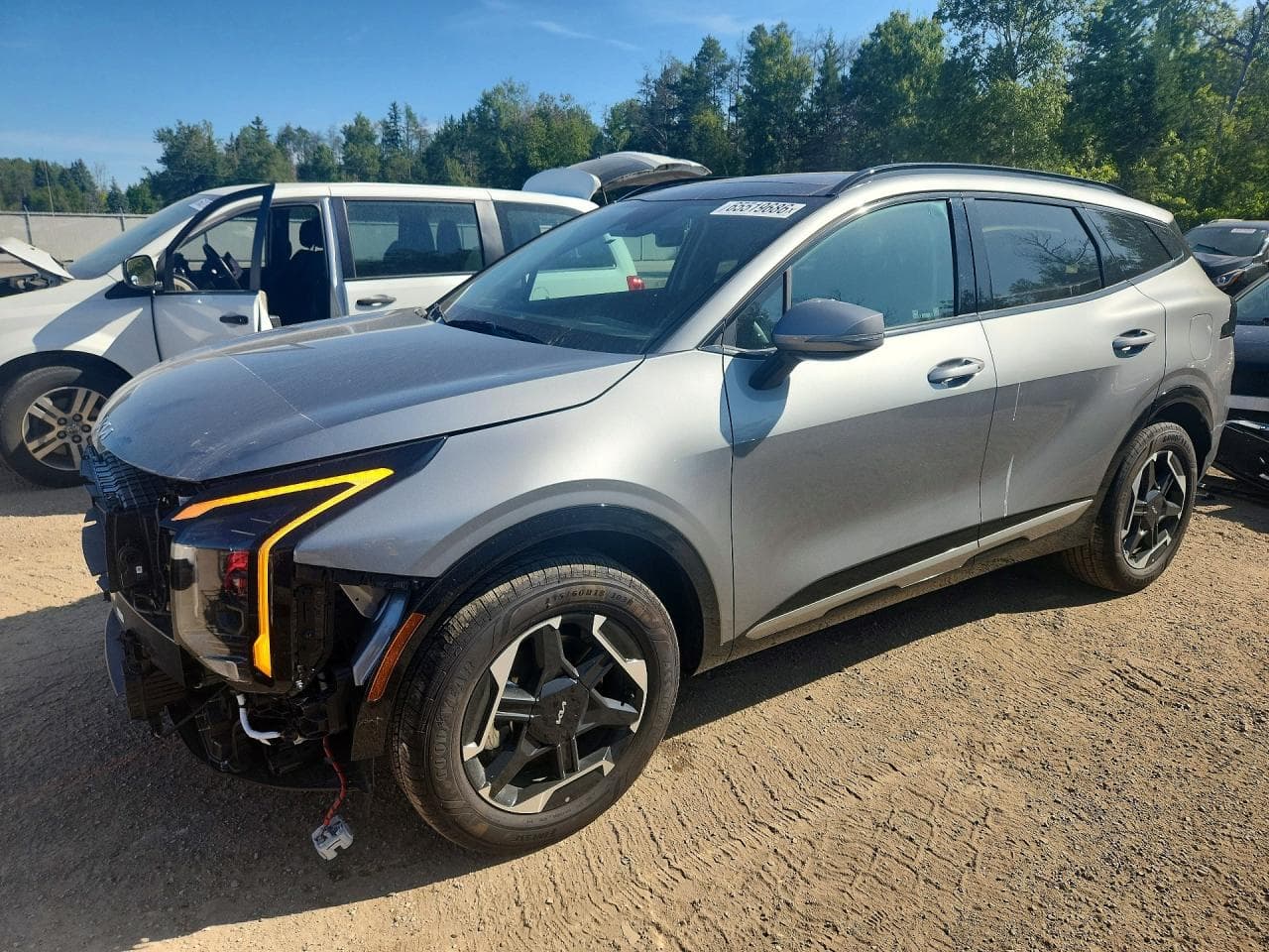 2026 KIA SPORTAGE HYBRID
