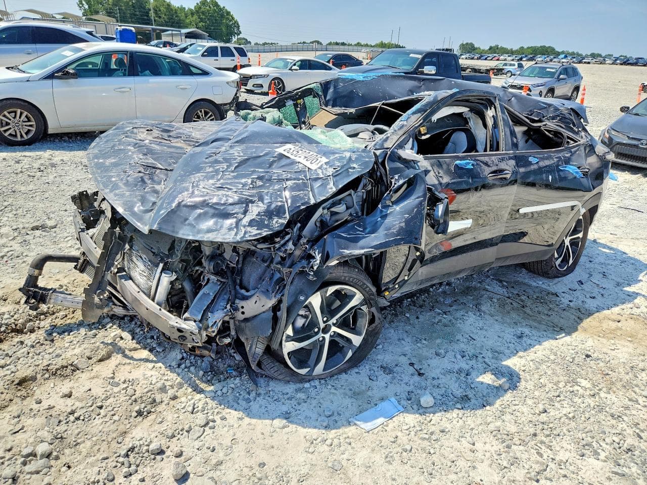 CHEVROLET TRAX