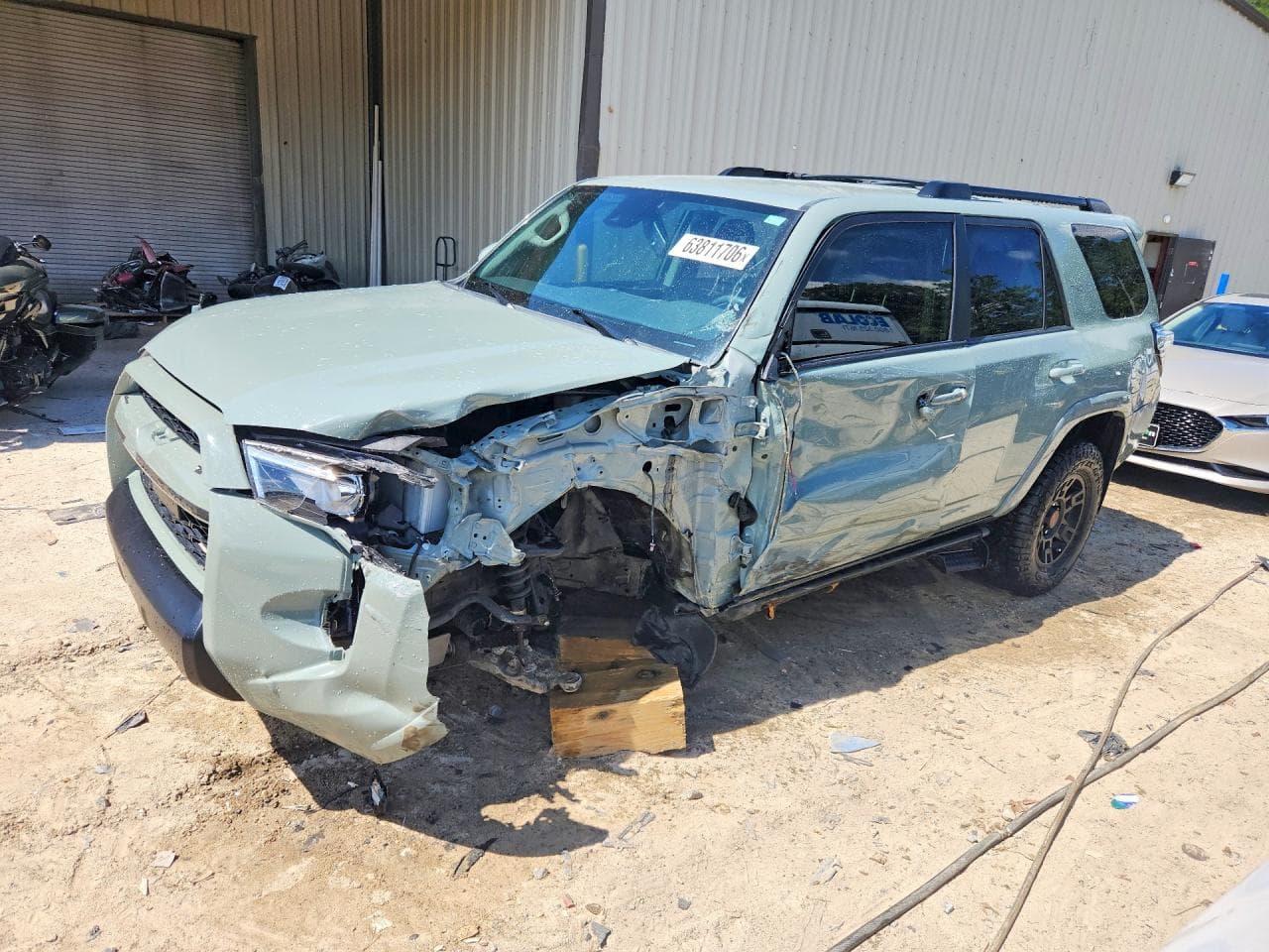 TOYOTA 4RUNNER