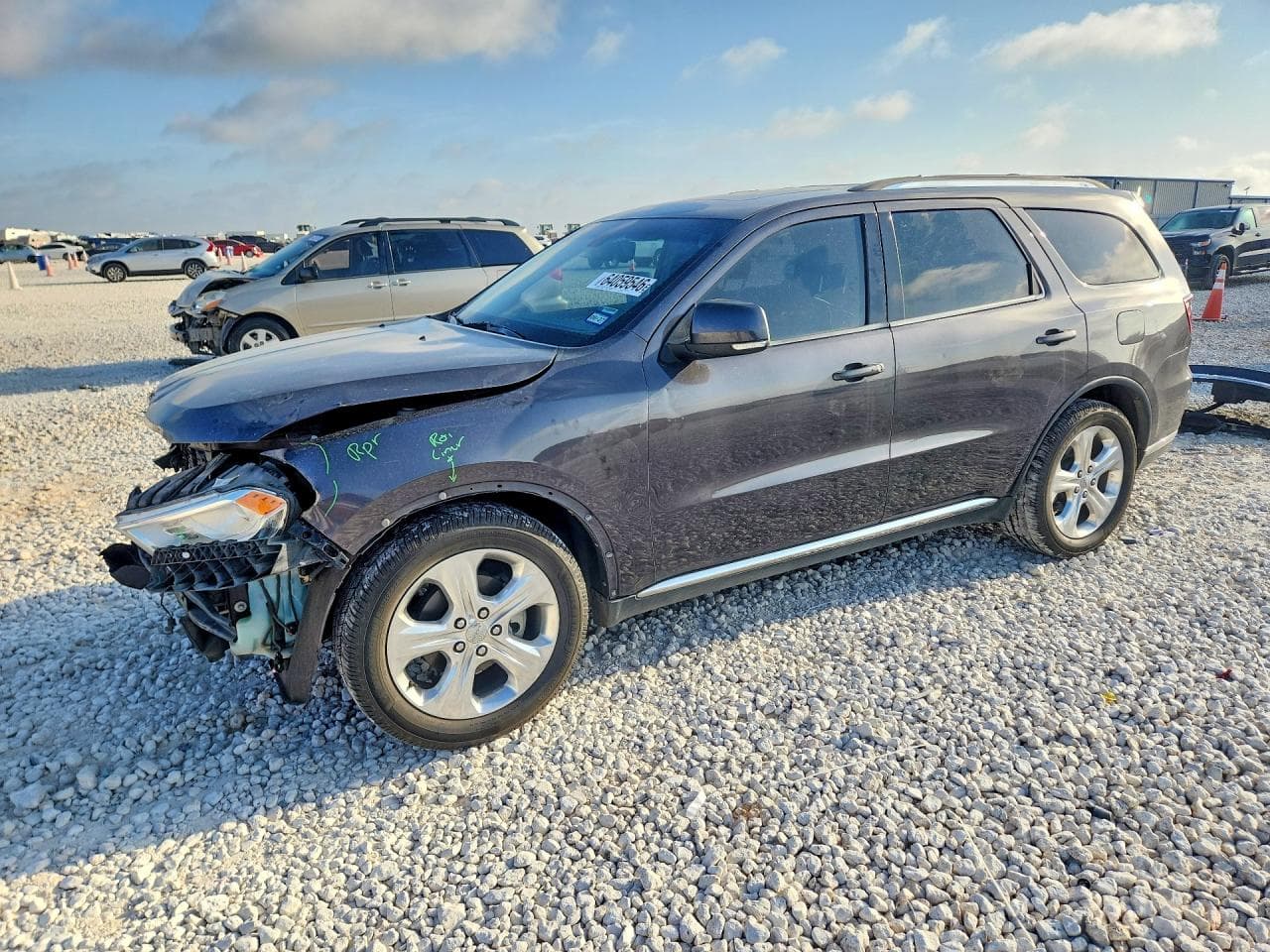 DODGE DURANGO