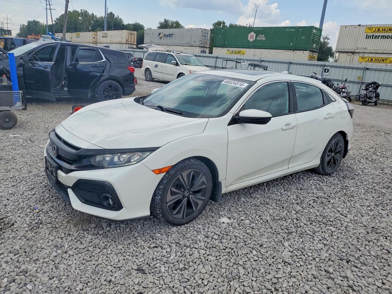 HONDA CIVIC