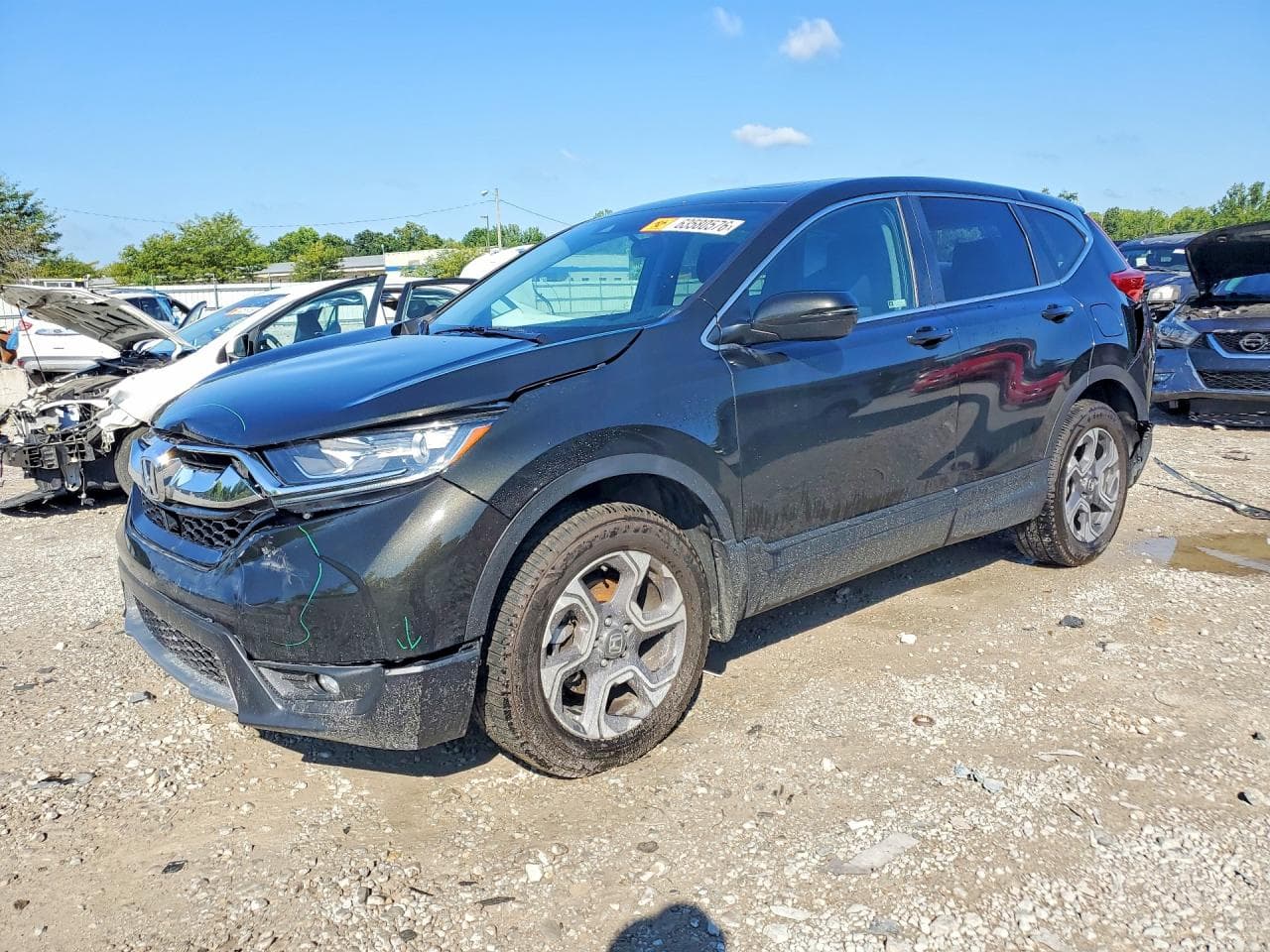 HONDA CRV