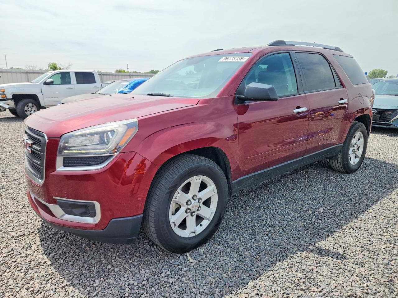 GMC ACADIA