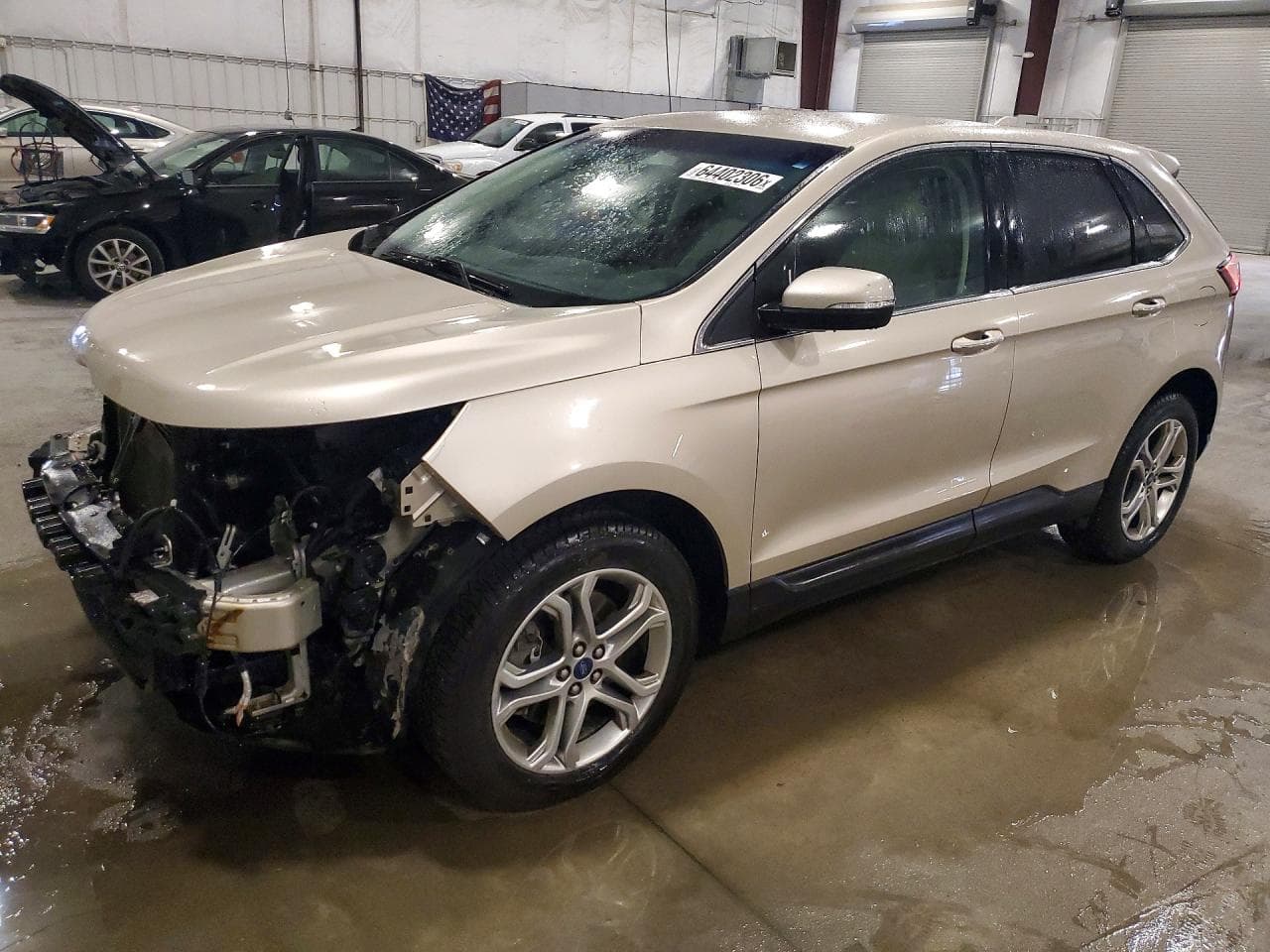 FORD EDGE