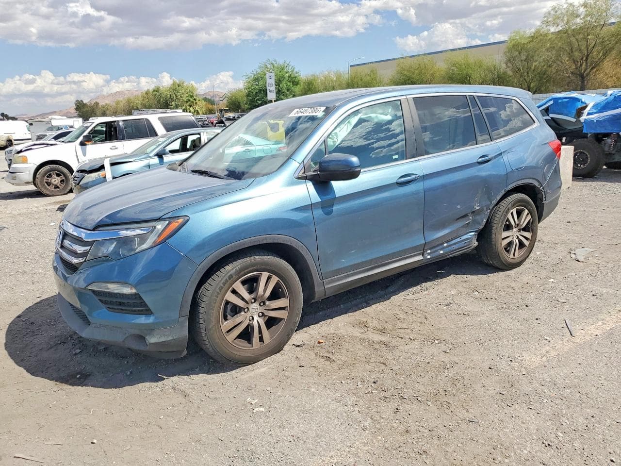 HONDA PILOT