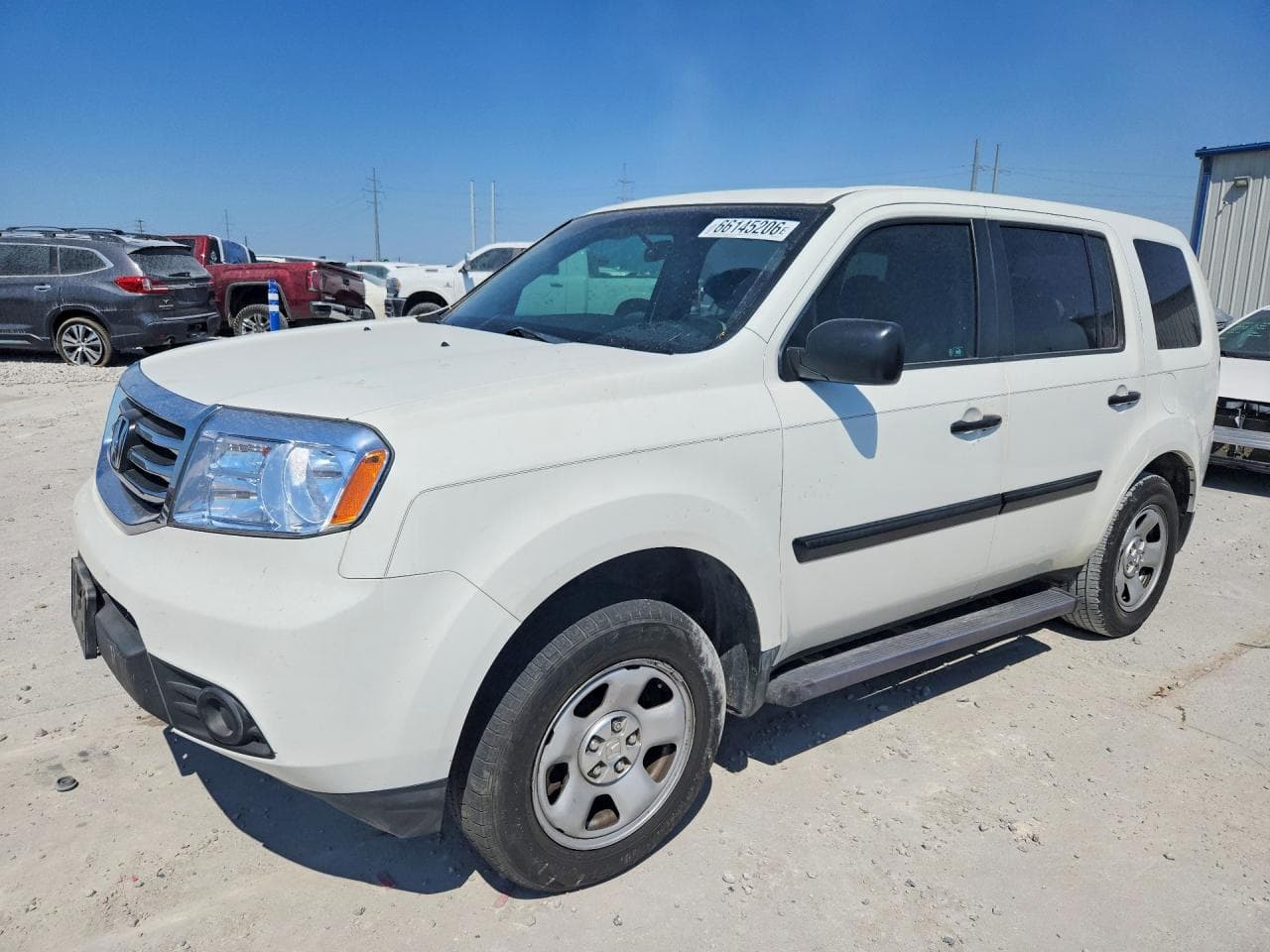 HONDA PILOT