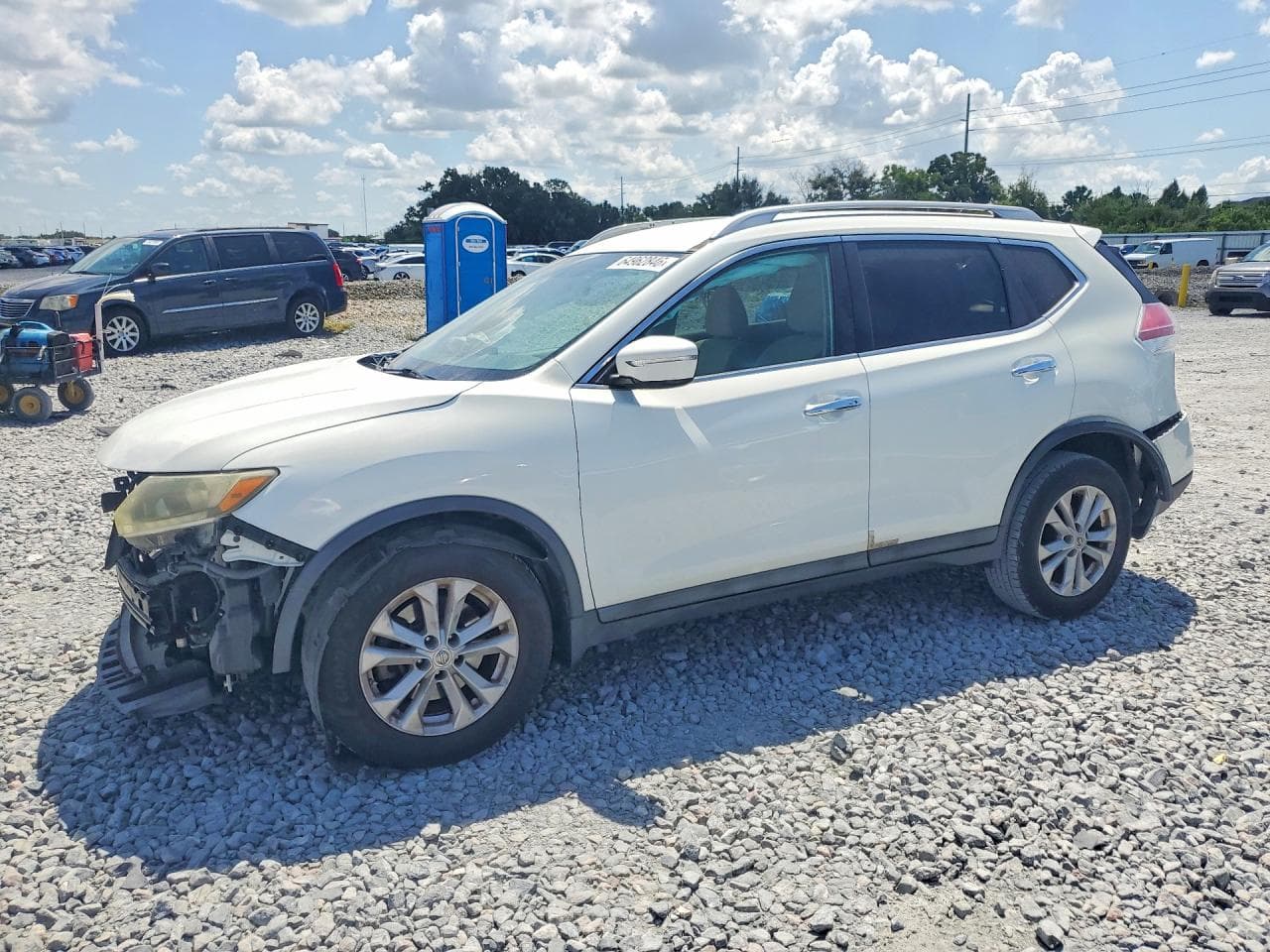 NISSAN ROGUE