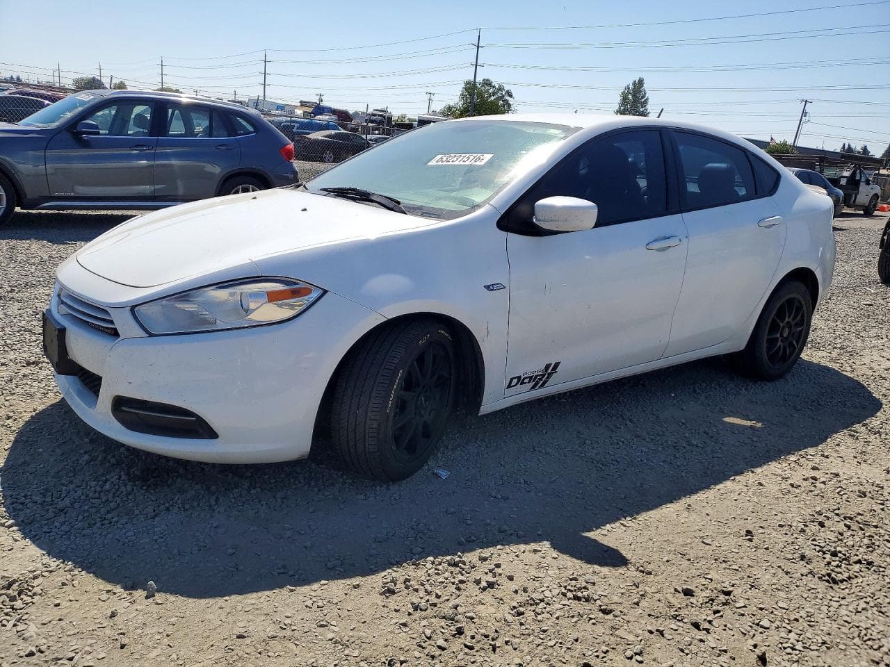DODGE DART