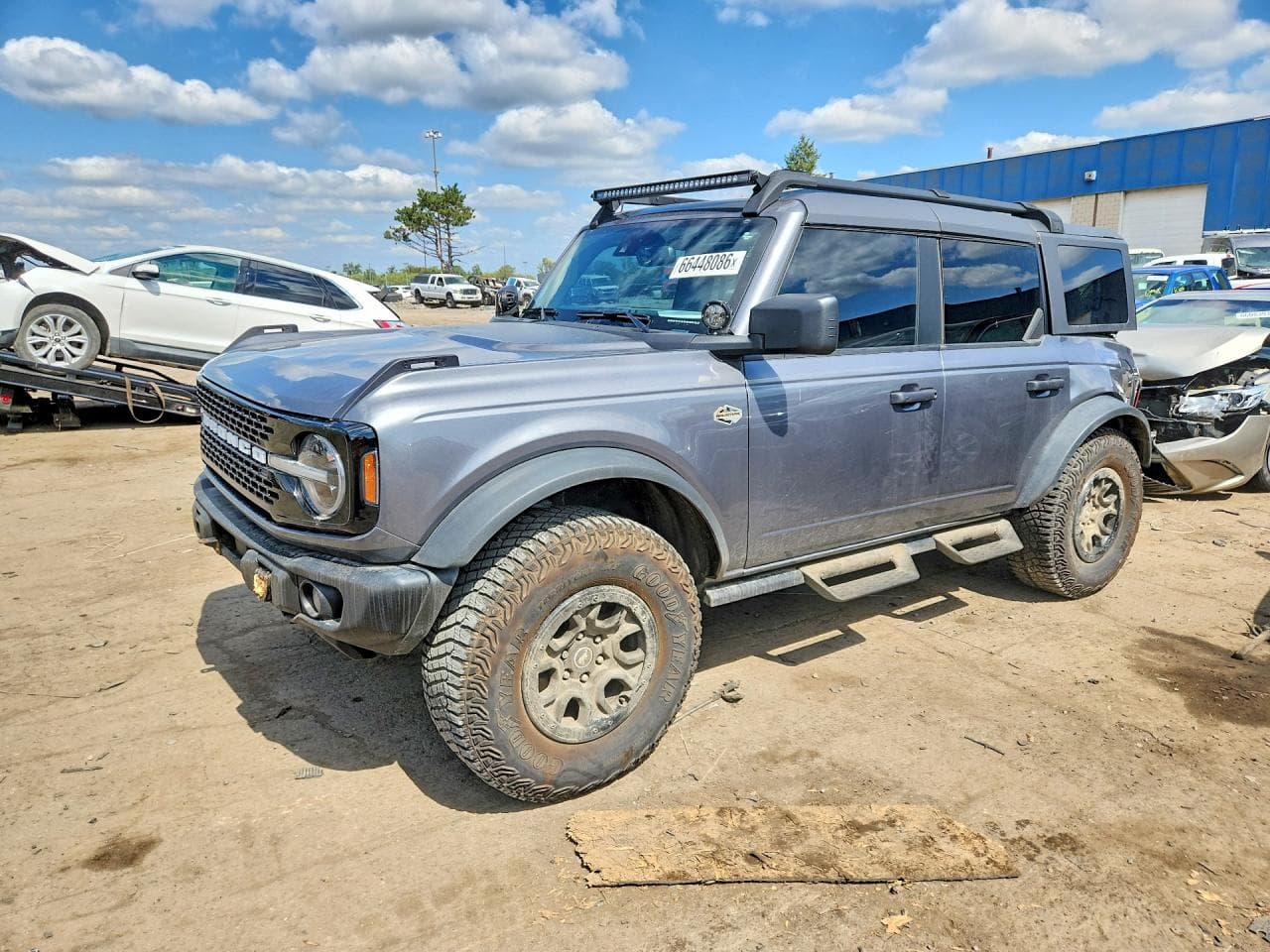 FORD BRONCO