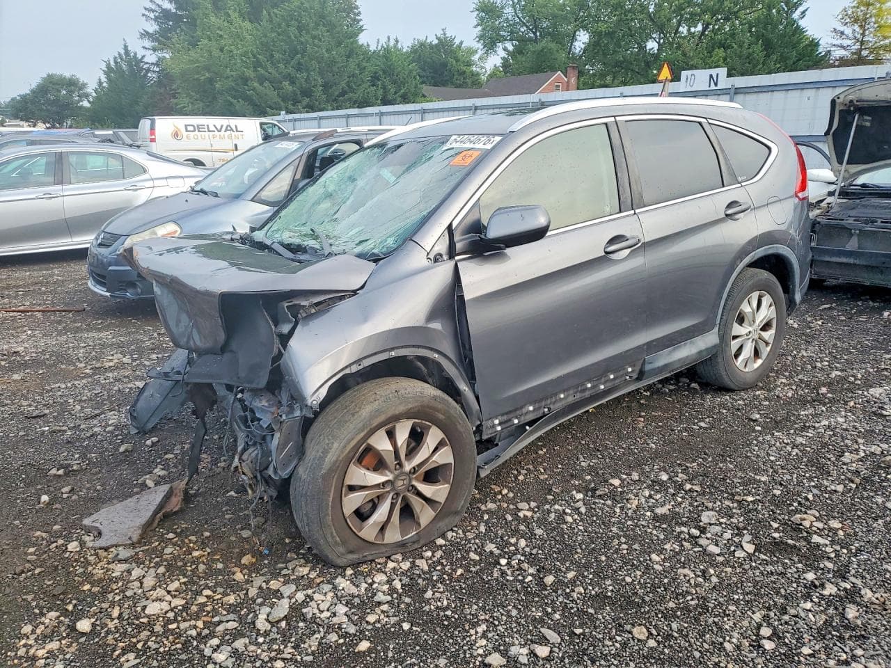 HONDA CRV