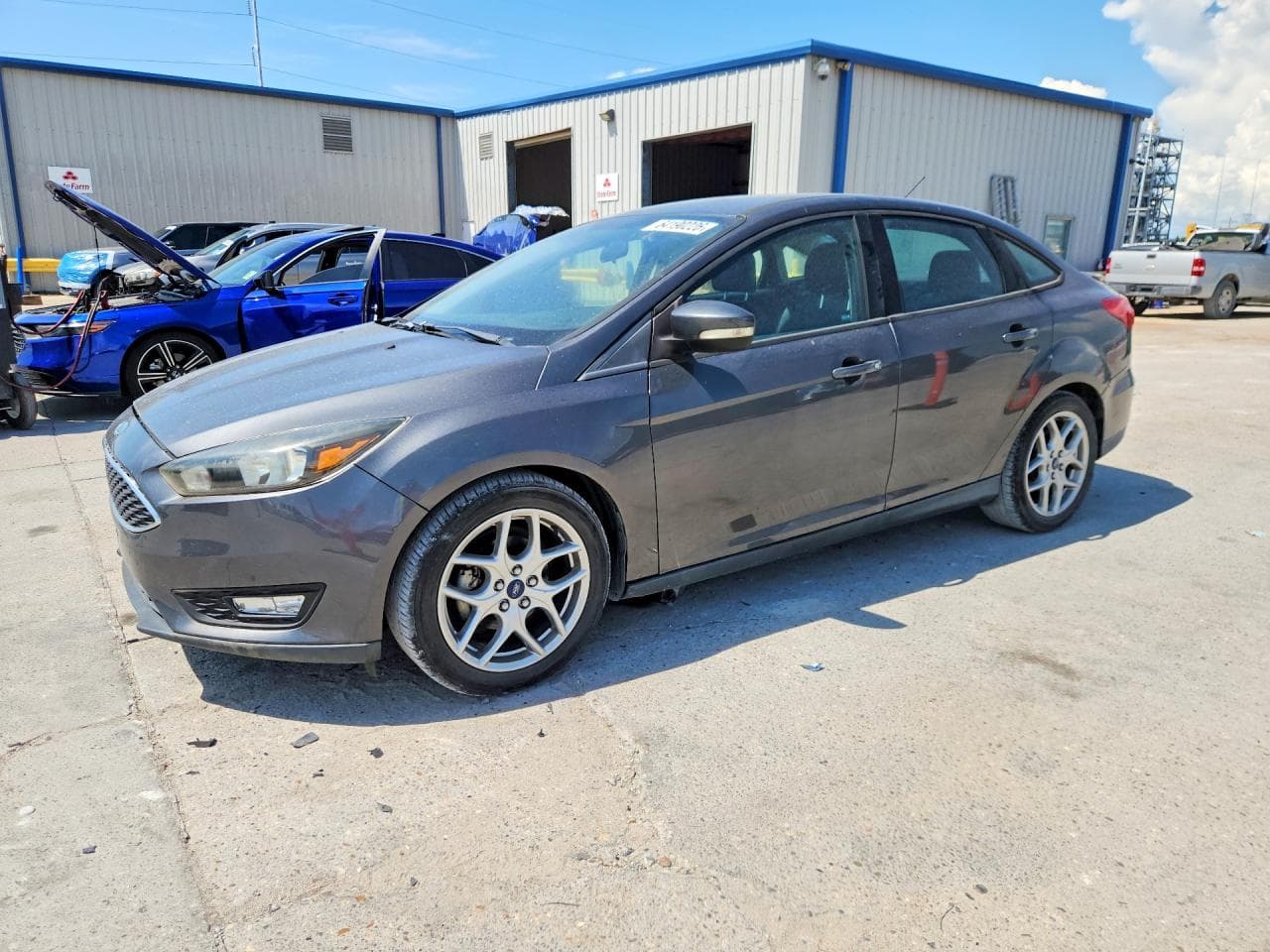 FORD FOCUS