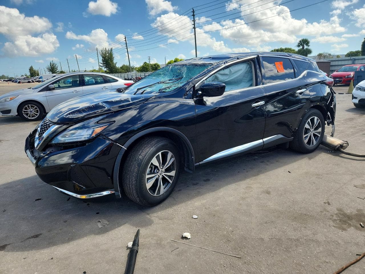 NISSAN MURANO