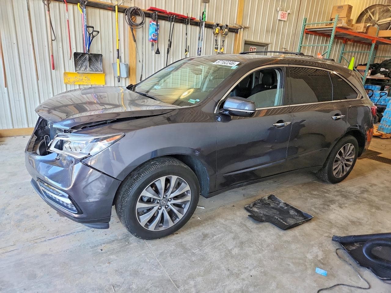 ACURA MDX